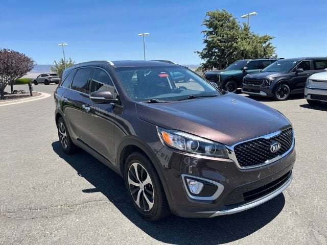2018 Kia Sorento EX V6