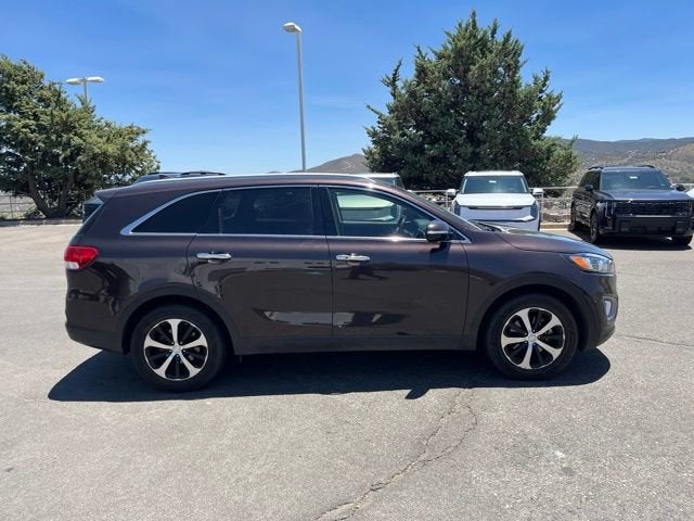 2018 Kia Sorento EX V6