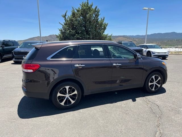 2018 Kia Sorento EX V6