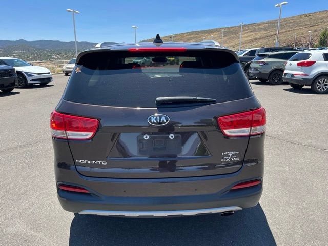 2018 Kia Sorento EX V6