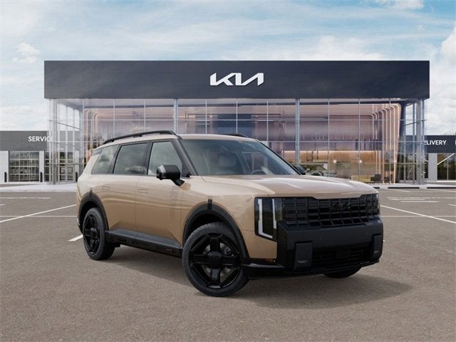 2027 Kia Telluride X-Line SX-Prestige