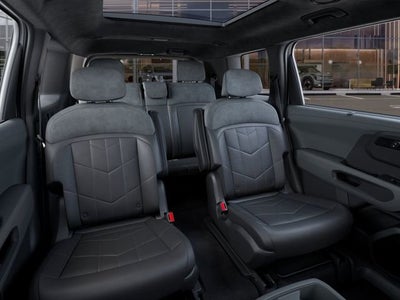 2027 Kia Telluride X-Pro SX-Prestige