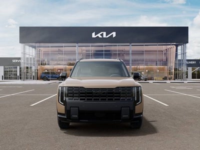 2027 Kia Telluride X-Line SX-Prestige