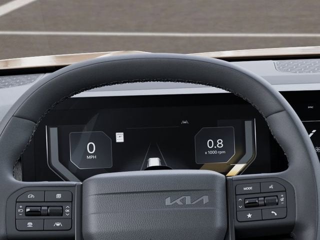 2027 Kia Telluride X-Line SX-Prestige