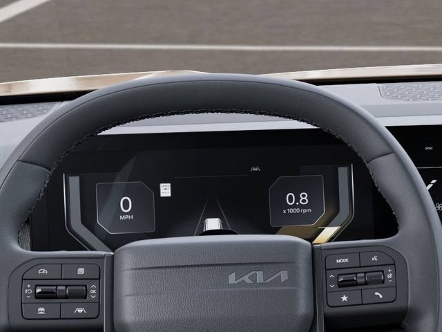 2027 Kia Telluride X-Line SX-Prestige