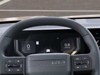 2027 Kia Telluride X-Pro SX-Prestige