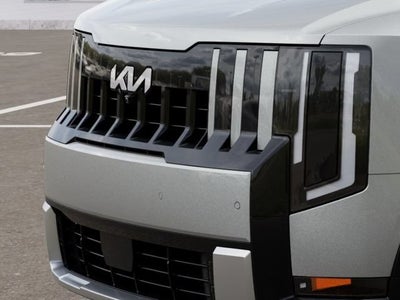 2027 Kia Telluride Hybrid SX-Prestige