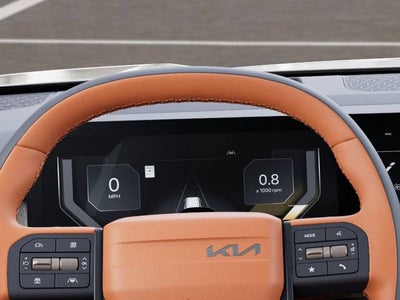 2027 Kia Telluride Hybrid SX-Prestige