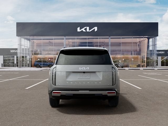 2027 Kia Telluride Hybrid SX-Prestige