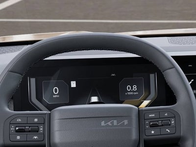 2027 Kia Telluride Hybrid X-Line SX-Prestige