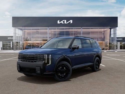 2027 Kia Telluride Hybrid X-Line SX-Prestige