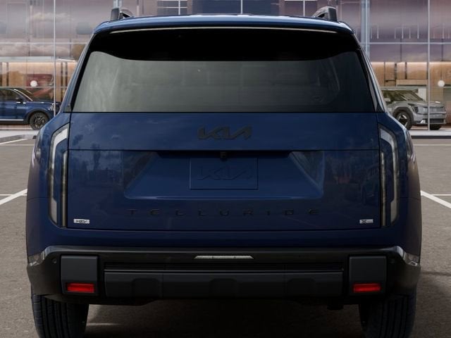 2027 Kia Telluride Hybrid X-Line SX-Prestige