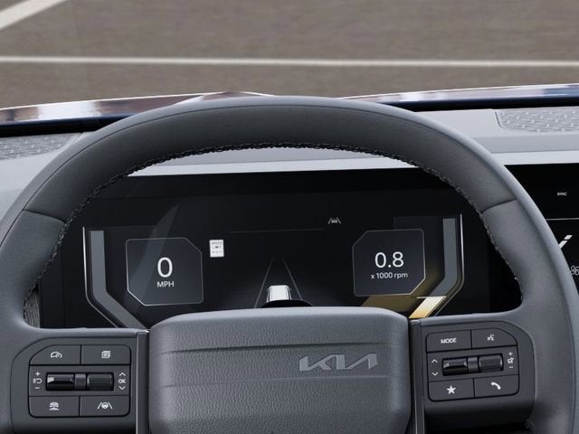 2027 Kia Telluride Hybrid X-Line SX-Prestige