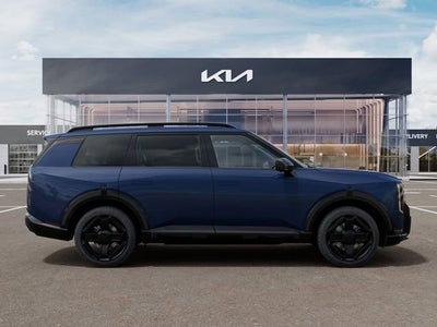 2027 Kia Telluride Hybrid X-Line SX-Prestige