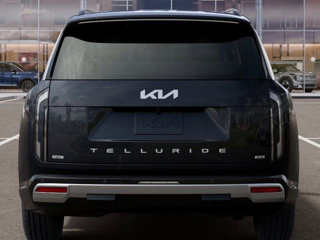 2027 Kia Telluride Hybrid SX-Prestige