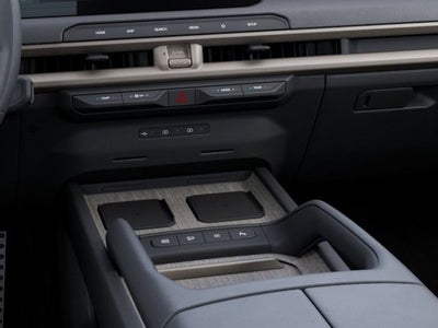 2027 Kia Telluride Hybrid SX-Prestige