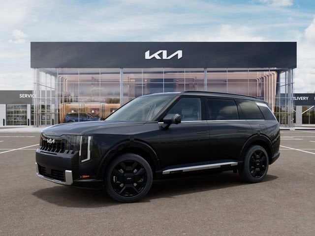 2027 Kia Telluride Hybrid SX-Prestige