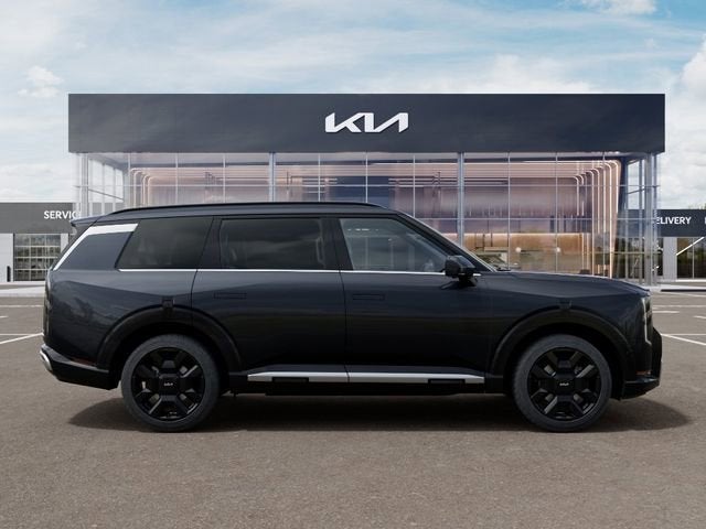 2027 Kia Telluride Hybrid SX-Prestige