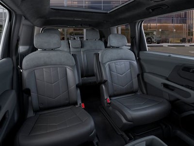 2027 Kia Telluride Hybrid X-Line SX-Prestige