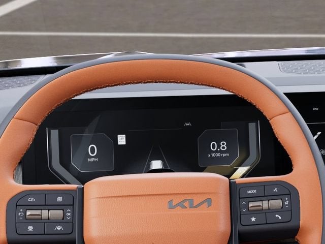 2027 Kia Telluride Hybrid SX-Prestige
