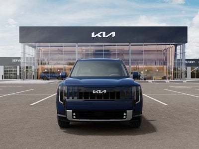 2027 Kia Telluride Hybrid SX-Prestige