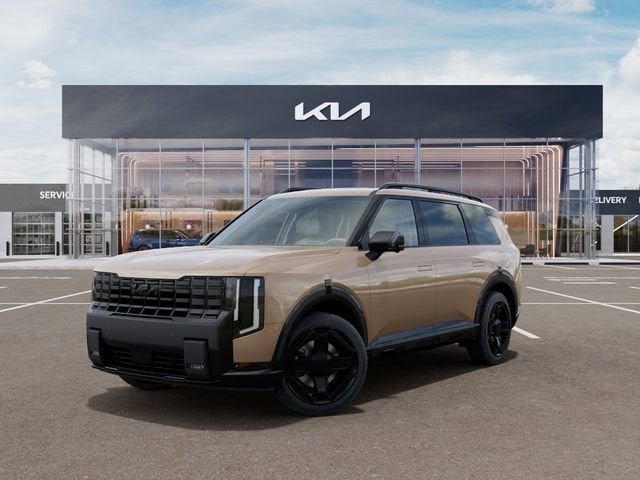 2027 Kia Telluride's photo
