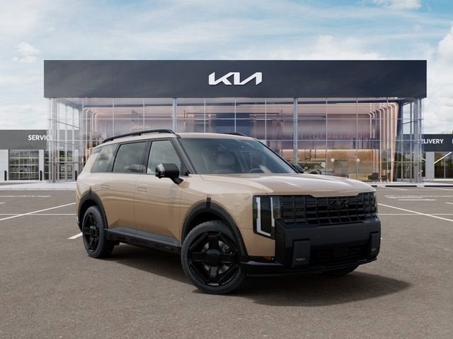 2027 Kia Telluride Hybrid X-Line SX-Prestige