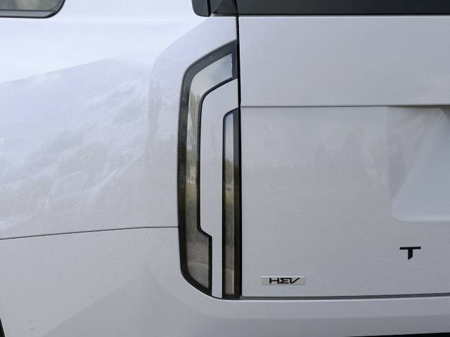 2027 Kia Telluride Hybrid X-Line SX-Prestige