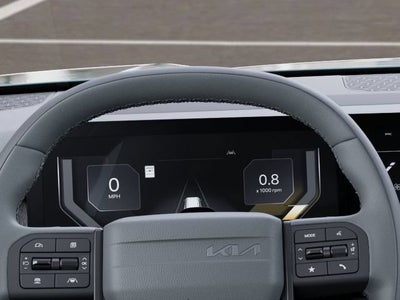 2027 Kia Telluride Hybrid X-Line SX-Prestige
