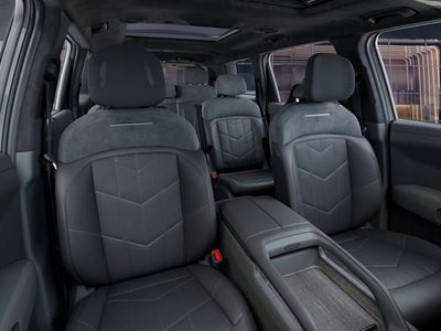 2027 Kia Telluride Hybrid X-Line SX-Prestige