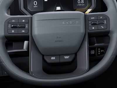 2027 Kia Telluride Hybrid X-Line SX-Prestige
