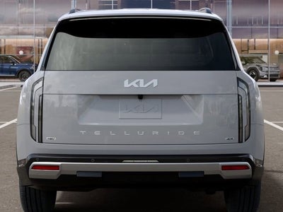 2027 Kia Telluride Hybrid SX-Prestige