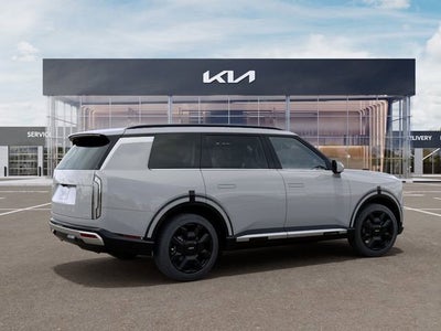 2027 Kia Telluride Hybrid SX-Prestige
