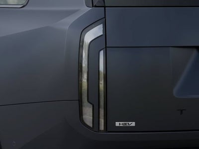 2027 Kia Telluride Hybrid X-Line SX-Prestige