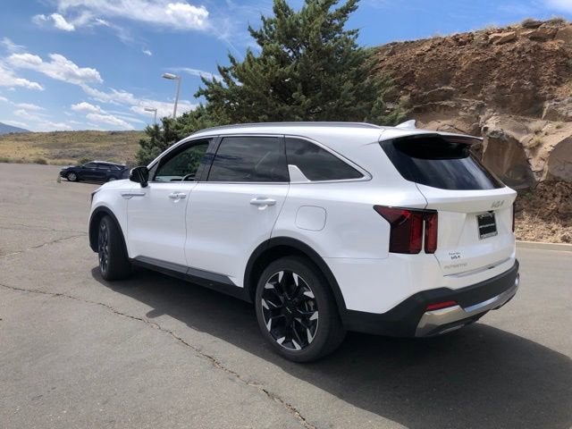 2024 Kia Sorento EX
