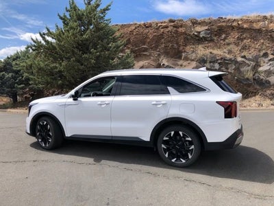 2024 Kia Sorento EX