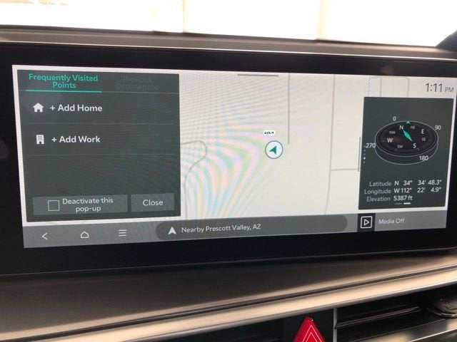 2024 Kia Sorento EX