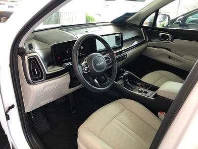 2024 Kia Sorento EX