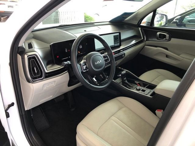 2024 Kia Sorento EX