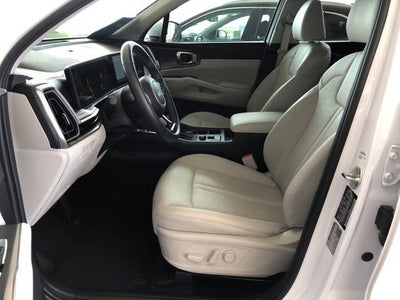 2024 Kia Sorento EX