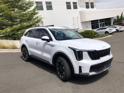 2024 Kia Sorento EX
