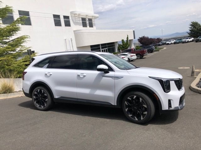 2024 Kia Sorento EX
