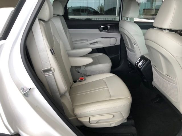 2024 Kia Sorento EX