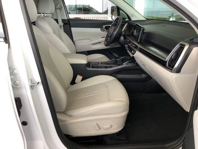 2024 Kia Sorento EX