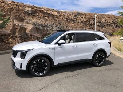 2024 Kia Sorento EX