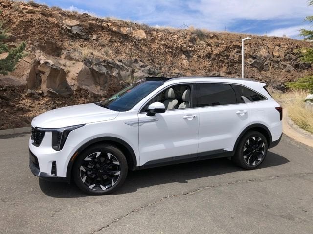 2024 Kia Sorento EX