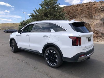 2024 Kia Sorento EX