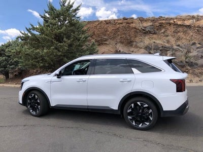 2024 Kia Sorento EX