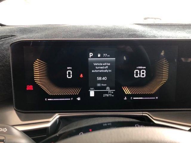 2024 Kia Sorento EX
