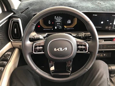 2024 Kia Sorento EX
